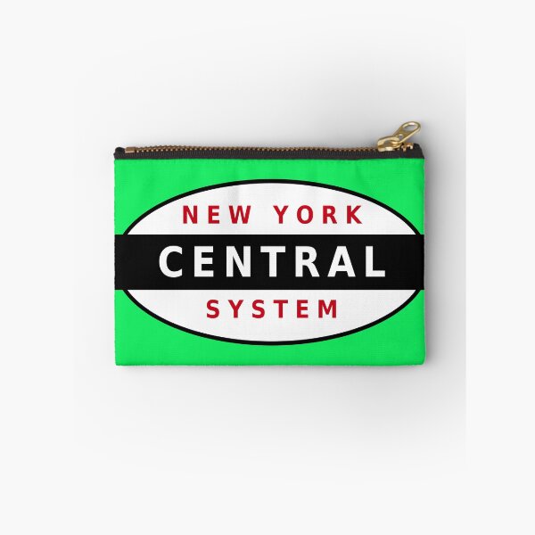 Item preview, New York Central Cigar Band - Green designed and sold by Trains-and-Rail.