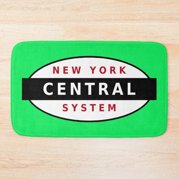 Item preview, New York Central Cigar Band - Green designed and sold by Trains-and-Rail.