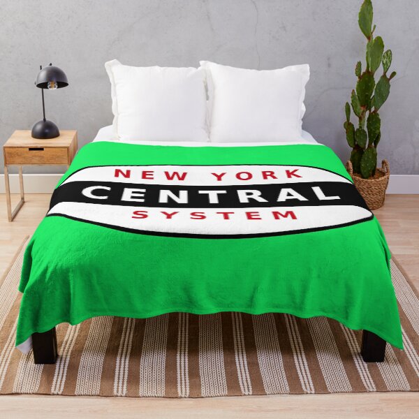 Item preview, New York Central Cigar Band - Green designed and sold by Trains-and-Rail.