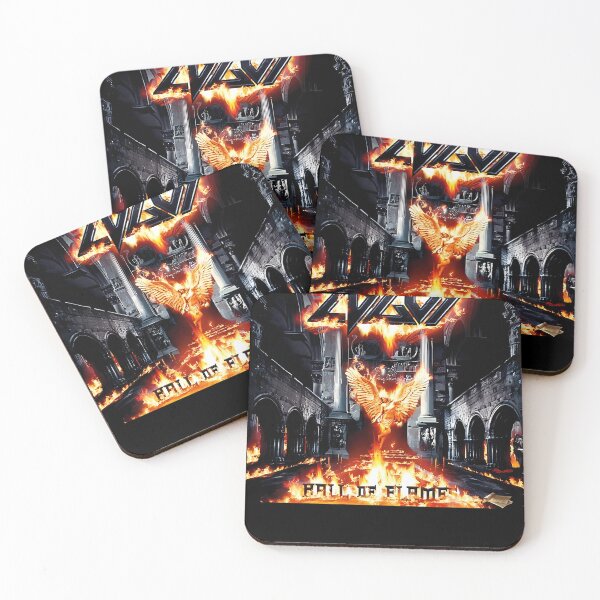 Item preview, Edguy - Hall of Flames album 2004 designed and sold by ChromaToon.