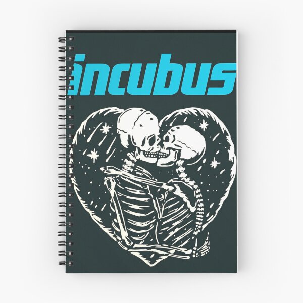 Item preview, Incubus Original Custom Vintage Music Band Tee Unique Poster Wall Art designed and sold by Cool Robot Bro..