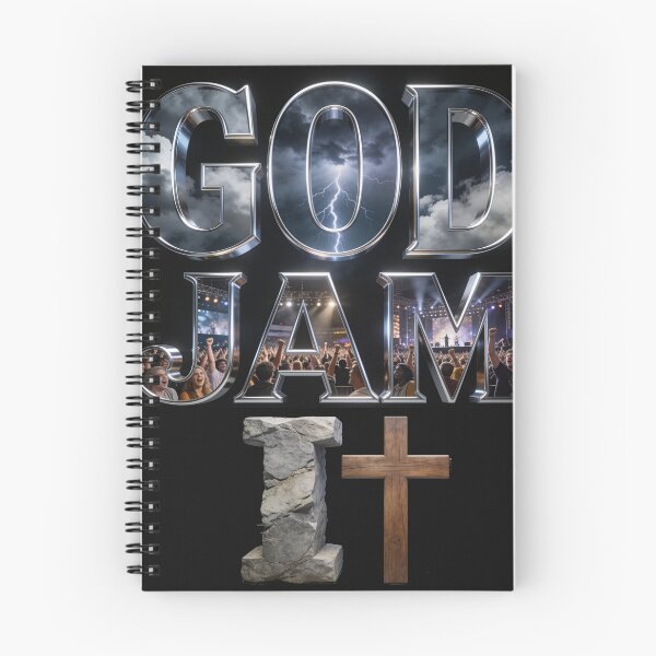 Item preview, God Jam It Print designed and sold by Lichentroupe63.