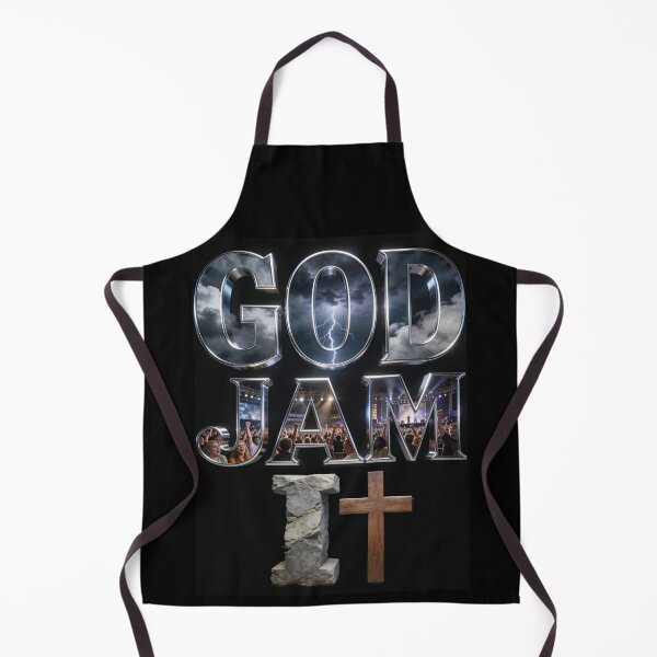 Item preview, God Jam It Print designed and sold by Lichentroupe63.