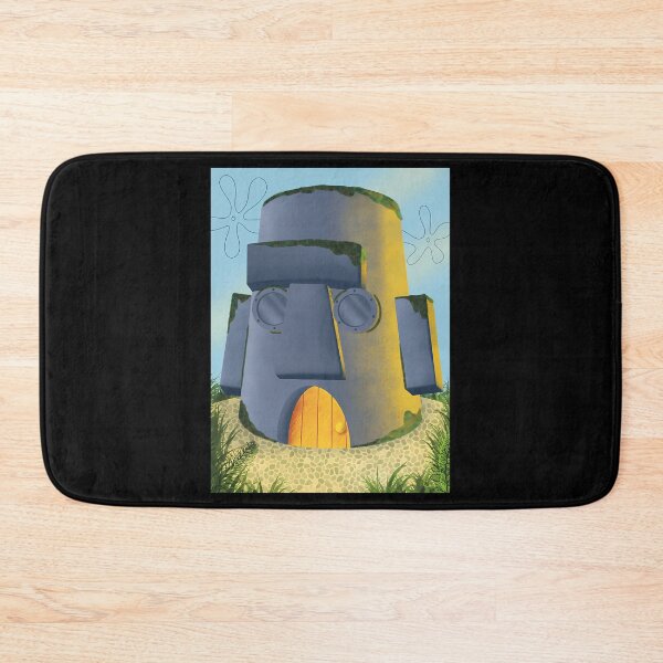 Item preview, Squidwards House designed and sold by KheiroPrints.