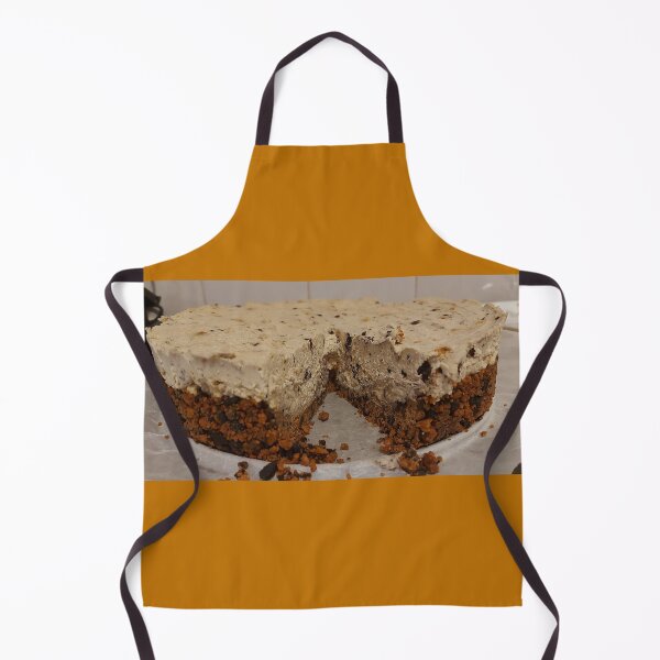 Item preview, gourmet Biscoff and Oreo Crust Cheesecake designed and sold by ObjectAndNature.