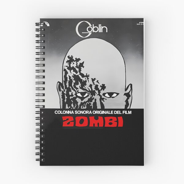 Item preview, Goblin - Zombi album 1998 designed and sold by Triskelion-art.