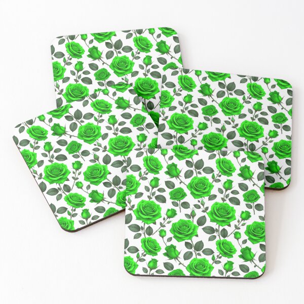 Item preview, Roses are green but never been seen designed and sold by TerenceLacey.