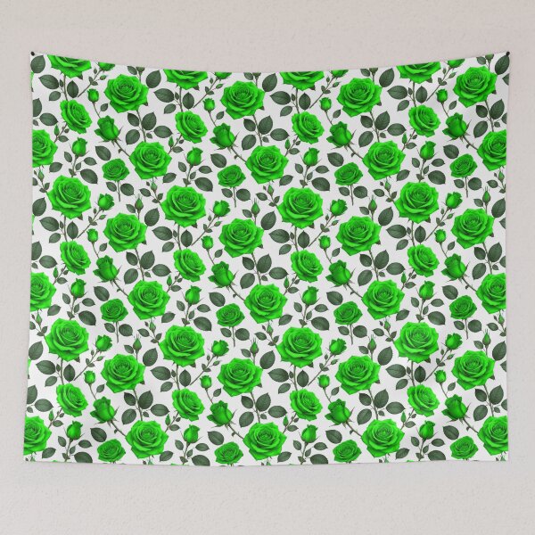 Item preview, Roses are green but never been seen designed and sold by TerenceLacey.