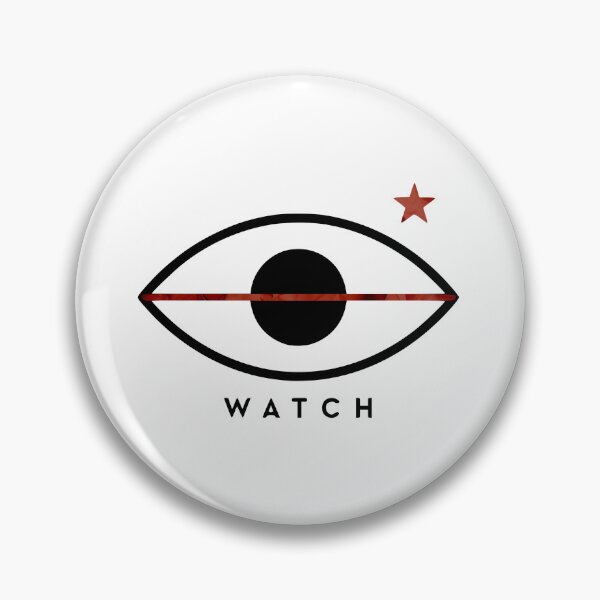 Item preview, All Seeing Eye Watch  designed and sold by FairX.