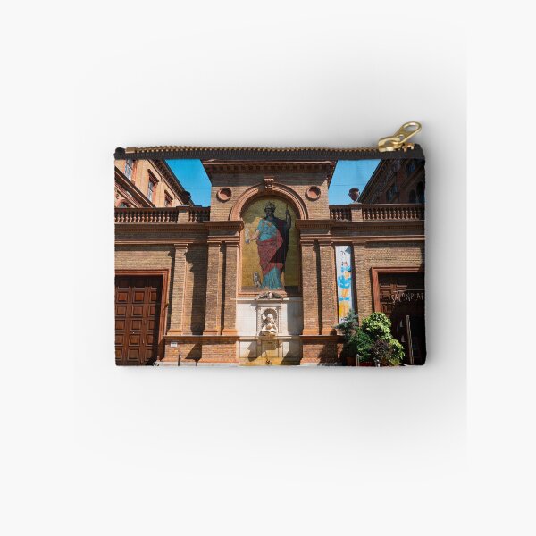 Item preview, Historic Mosaic at the MAK Museum, Vienna designed and sold by BadWolfStudios.