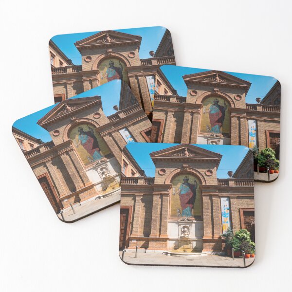 Item preview, Historic Mosaic at the MAK Museum, Vienna designed and sold by BadWolfStudios.