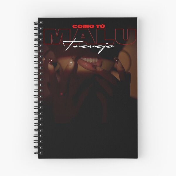 Item preview, Malu Trevejo - Como Tu album 2024 designed and sold by Triskelion-art.