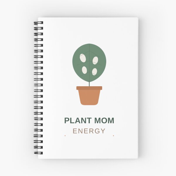 Item preview, Plant Mom Energy designed and sold by MEHDI-NAJIB.