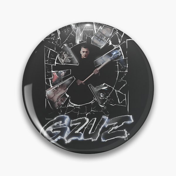 Item preview, Gzuz - SCHERBENHAUS album 2025 designed and sold by OddHeartParade.