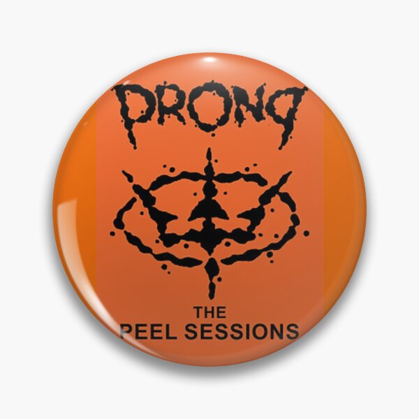 Item preview, Prong Original Custom Vintage Music Band Tee Unique Poster Wall Art designed and sold by Cool Robot Bro..
