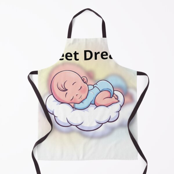 Item preview, Cute Sleeping Baby on Cloud Nursery Watercolor Illustration designed and sold by Jani045.