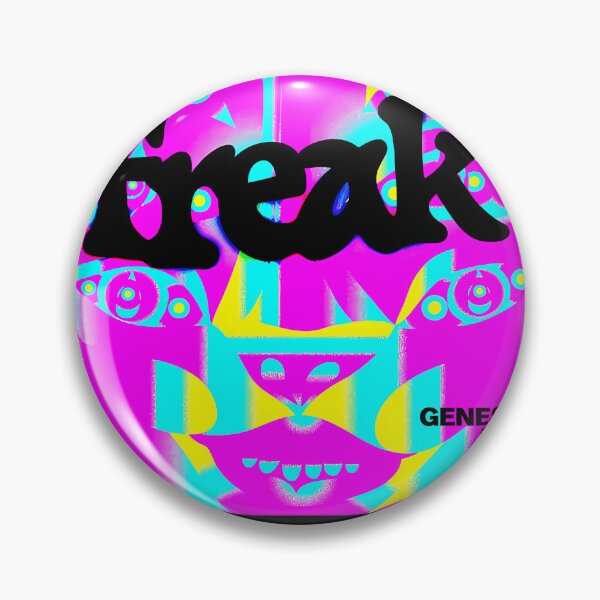Item preview, Meduza - Freak EP album 2025 designed and sold by ChromaToon.