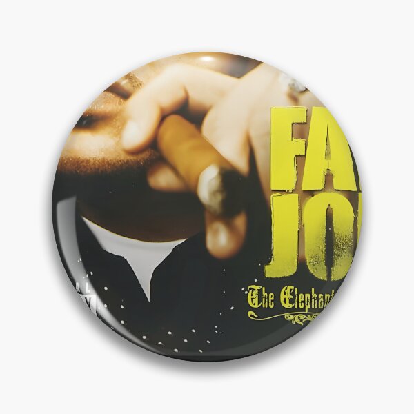 Item preview, Fat Joe - The Elephant in the Room albums 2008 designed and sold by HueStudioCo.