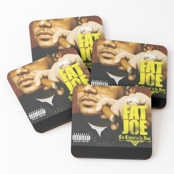 Item preview, Fat Joe - The Elephant in the Room albums 2008 designed and sold by HueStudioCo.