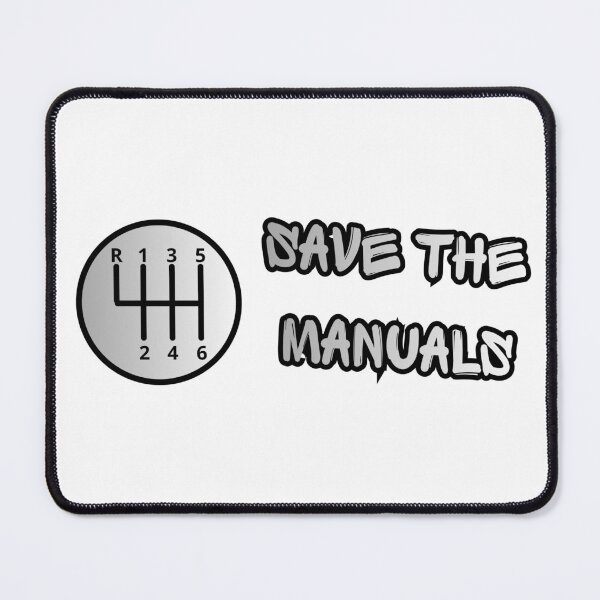 Item preview, Save the manuals silver designed and sold by Johns-Cave.