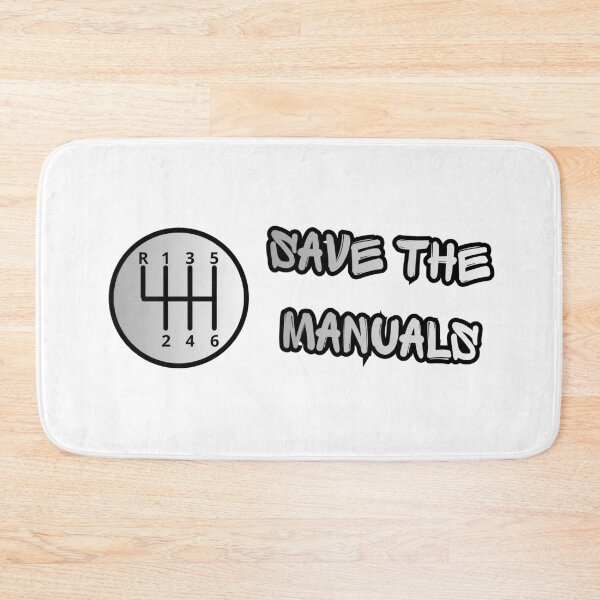 Item preview, Save the manuals silver designed and sold by Johns-Cave.