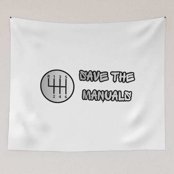 Item preview, Save the manuals silver designed and sold by Johns-Cave.