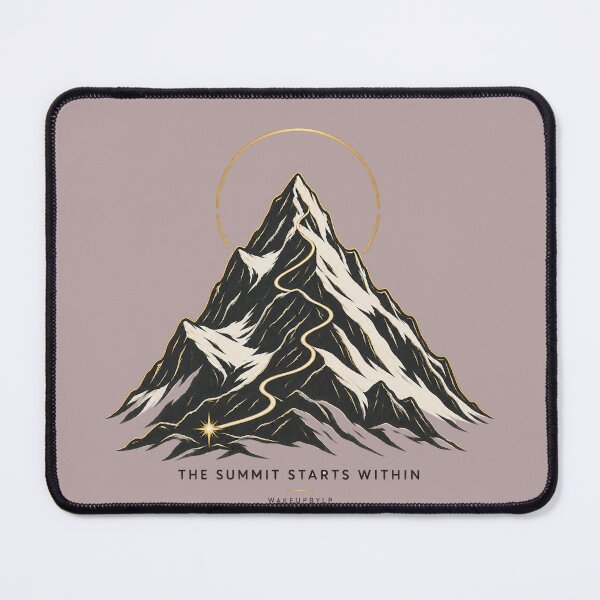 Item preview, The Summit Starts Within designed and sold by WakeUpByLP.