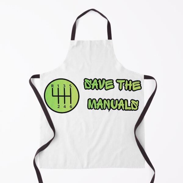 Item preview, Save the manuals green designed and sold by Johns-Cave.