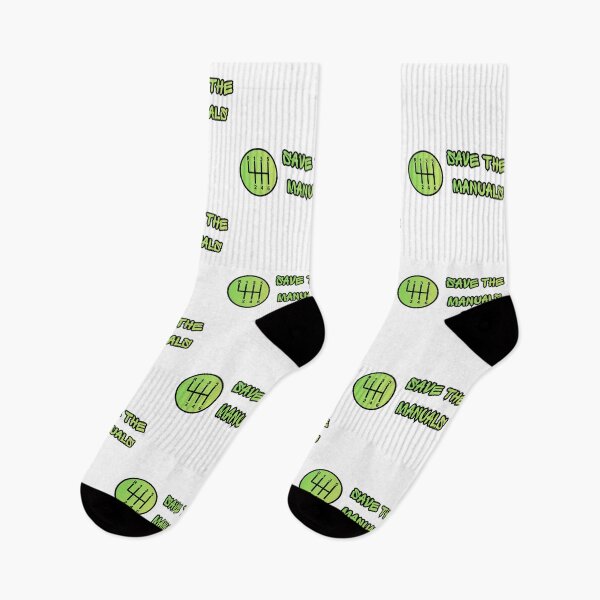 Item preview, Save the manuals green designed and sold by Johns-Cave.