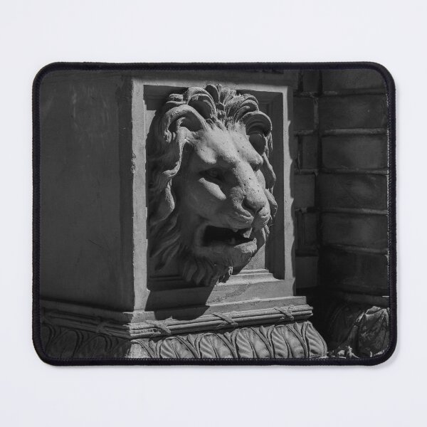 Item preview, Lion Guardian of the MAK, Vienna designed and sold by BadWolfStudios.