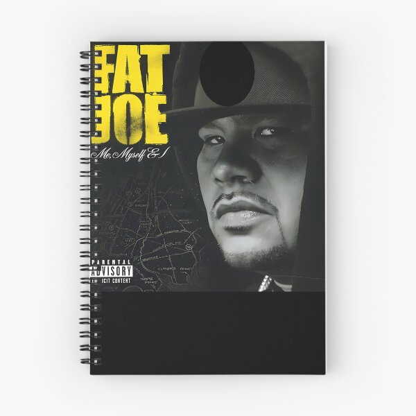 Item preview, Fat Joe - Me, Myself & I albums 2006 designed and sold by Triskelion-art.