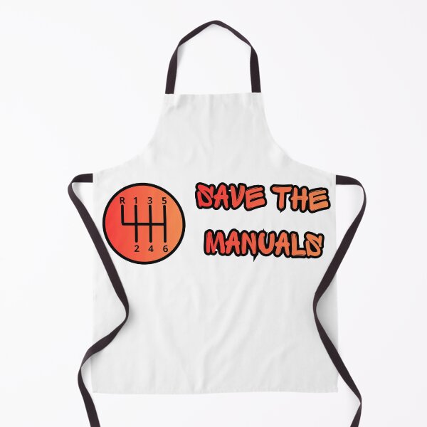 Item preview, Save the manuals red designed and sold by Johns-Cave.