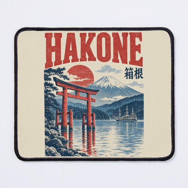 Item preview, Hakone Vintage Japan designed and sold by SignumShop.