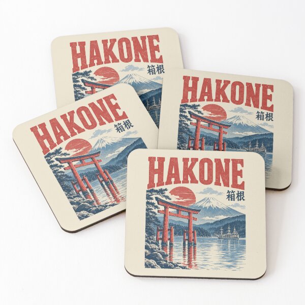 Item preview, Hakone Vintage Japan designed and sold by SignumShop.