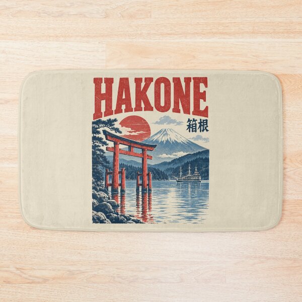 Item preview, Hakone Vintage Japan designed and sold by SignumShop.