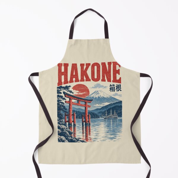 Item preview, Hakone Vintage Japan designed and sold by SignumShop.