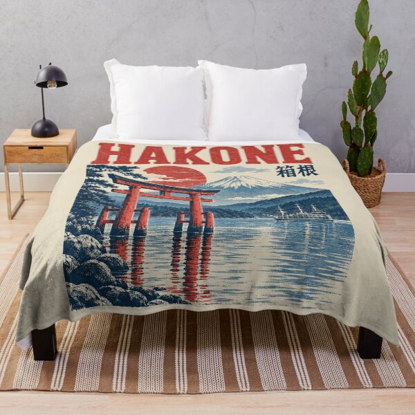 Item preview, Hakone Vintage Japan designed and sold by SignumShop.