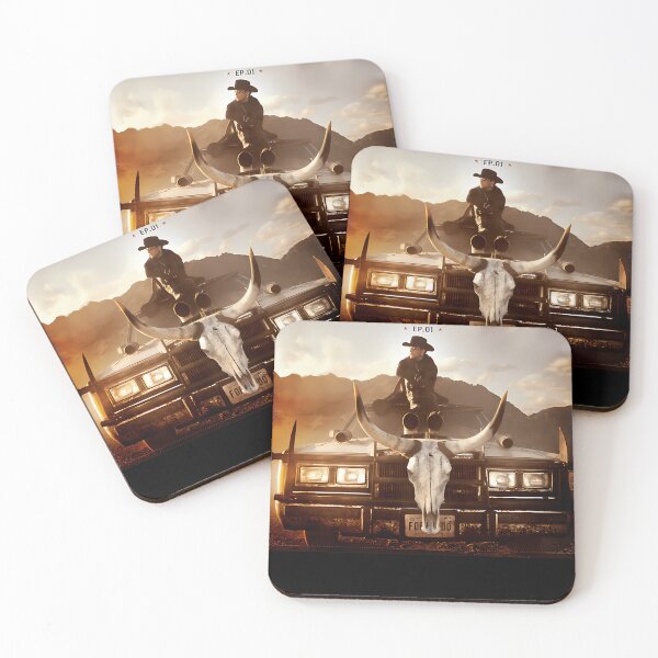 Item preview, Christian Nodal - PA'L CORA EP. 01 album 2024 designed and sold by OddHeartParade.