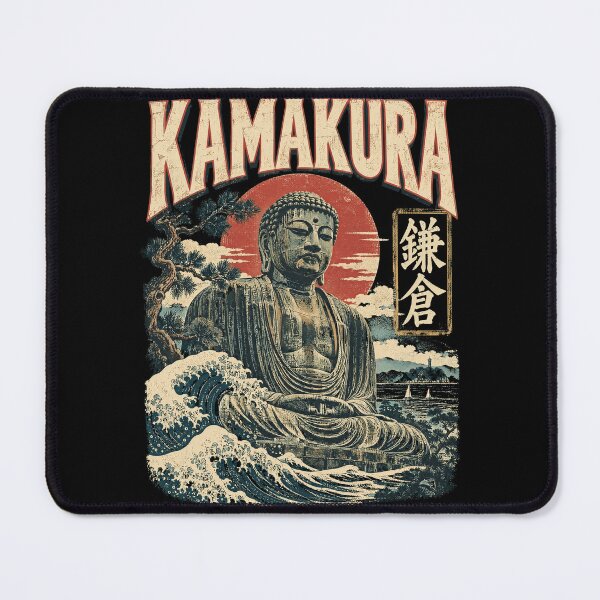Item preview, Kamakura Retro Japan designed and sold by SignumShop.