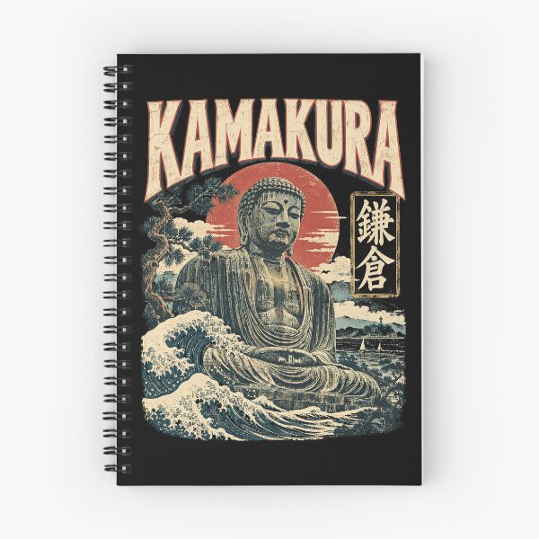 Item preview, Kamakura Retro Japan designed and sold by SignumShop.