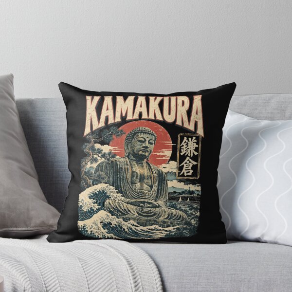Item preview, Kamakura Retro Japan designed and sold by SignumShop.