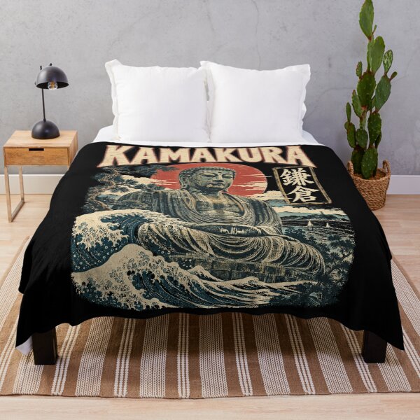 Item preview, Kamakura Retro Japan designed and sold by SignumShop.