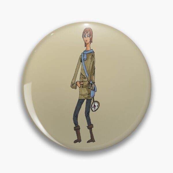 Item preview, Pirate Tim designed and sold by yulia.oneil.art.