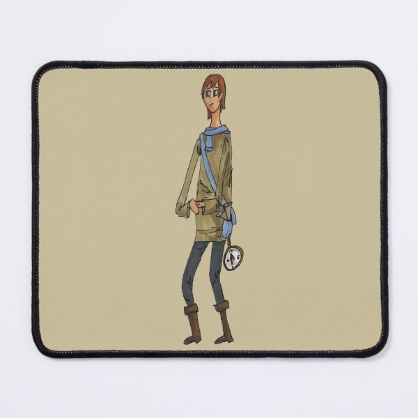 Item preview, Pirate Tim designed and sold by yulia.oneil.art.