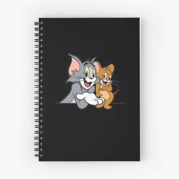 Item preview, Tom and Jerry Best Friends Hugging Illustration designed and sold by NIVI7.