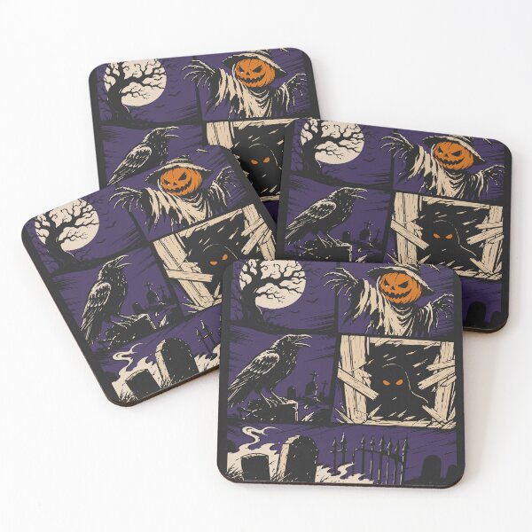 Item preview, Halloween Horror Movie Nightmare Monsters designed and sold by legendaryskins.