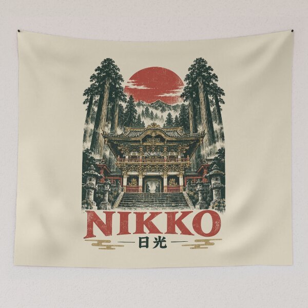 Item preview, Nikko Sacred Vintage designed and sold by SignumShop.