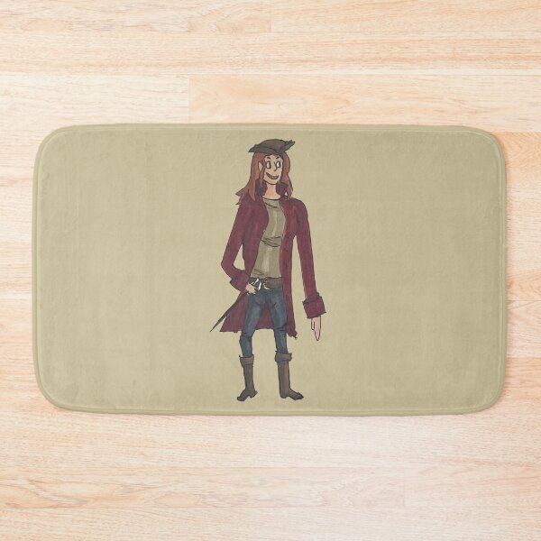 Item preview, Pirate Captain designed and sold by yulia.oneil.art.