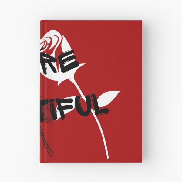 Item preview, You Are Beautiful Rose – Vintage Botanical Floral Typography designed and sold by SalinahYahya.