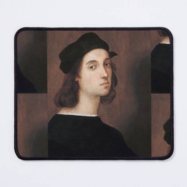 Item preview, Self Portrait of a Young Man designed and sold by artofuniverse.